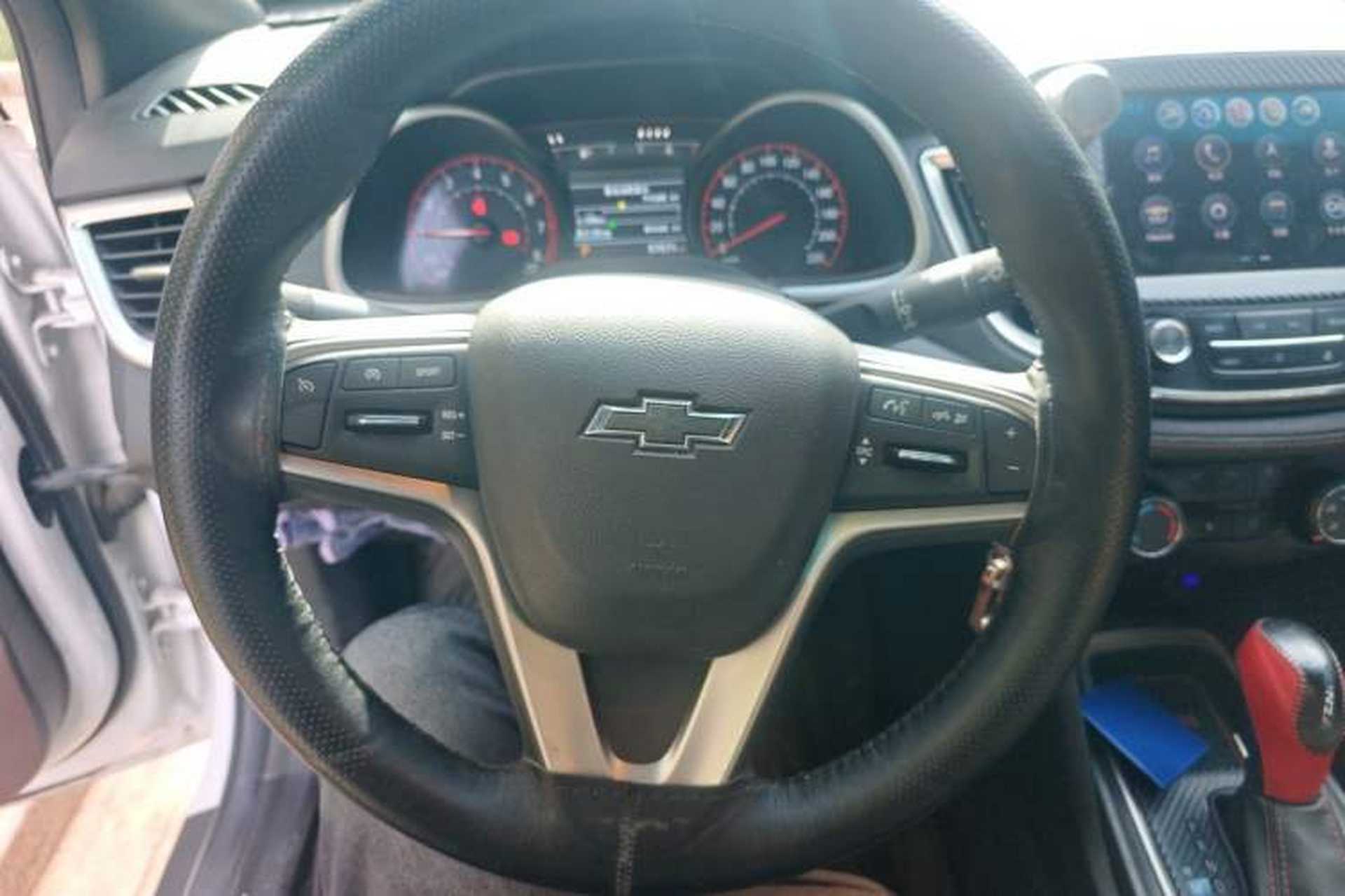 Used Chevrolet Monza 2019 RS 330T Automatic Comfort Edition China VI Standard Steering Wheel