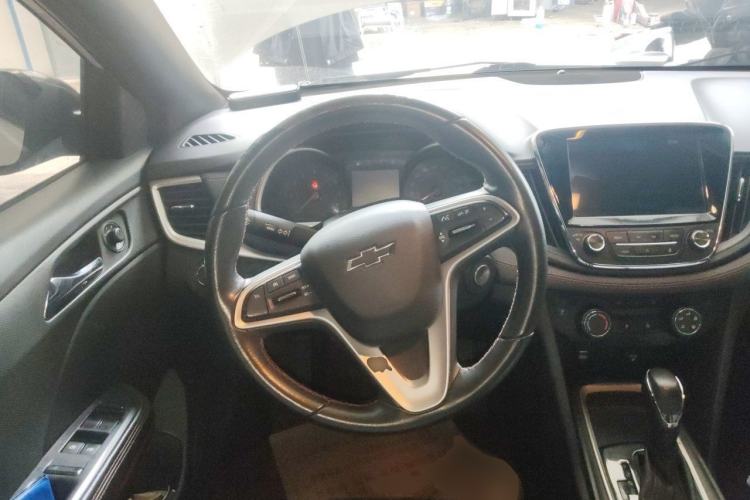 Used Chevrolet Monza 2019 RS 330T Automatic Sporty Edition China VI Standard Steering Wheel