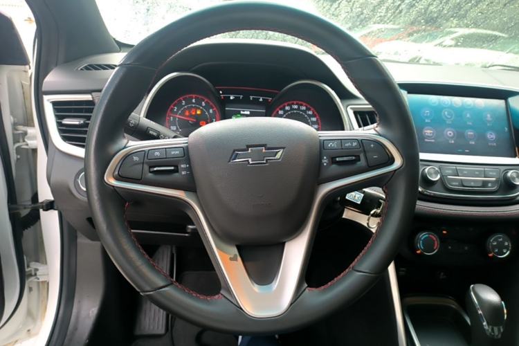 Used Chevrolet Monza 2019 RS 330T Automatic Comfort Edition China VI Standard Steering Wheel