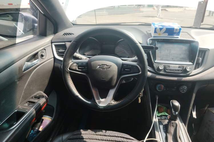 Used Chevrolet Monza 2019 RS 330T Automatic Comfort Edition China VI Standard Steering Wheel