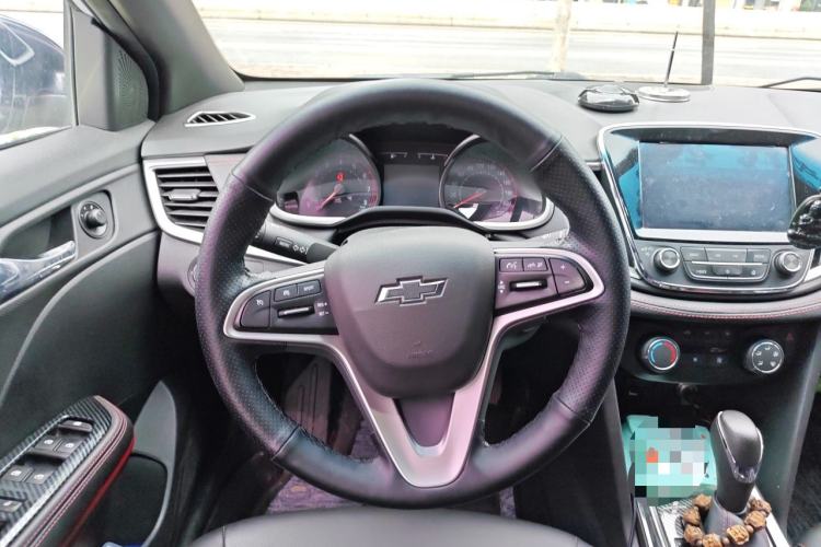 Used Chevrolet Monza 2019 RS 330T Automatic Comfort Edition China VI Standard Steering Wheel