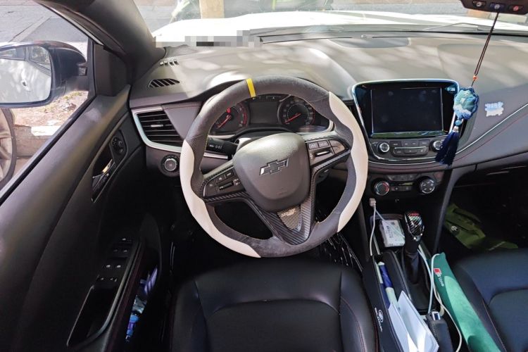 Used Chevrolet Monza 2019 RS 330T Automatic Comfort Edition China VI Standard Steering Wheel