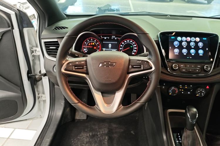 Used Chevrolet Monza 2019 RS 330T Automatic Comfort Edition China VI Standard Steering Wheel