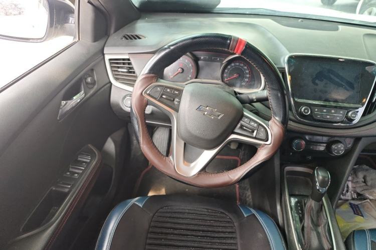 Used Chevrolet Monza 2019 RS 330T Automatic Comfort Edition China VI Standard Steering Wheel
