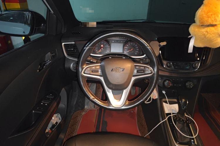 Used Chevrolet Monza 2019 RS 330T Automatic Comfort Edition China VI Standard Steering Wheel