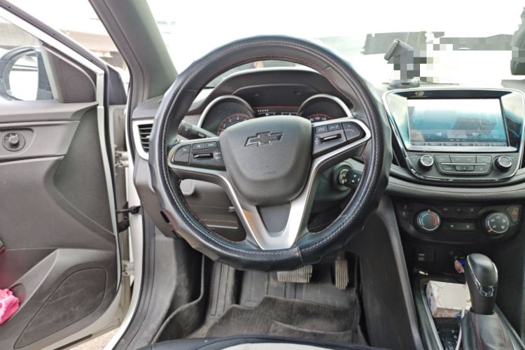 Used Chevrolet Monza 2019 RS 330T Automatic Comfort Edition China VI Standard Steering Wheel