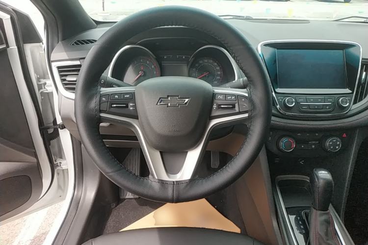 Used Chevrolet Monza 2019 RS 330T Automatic Comfort Edition China VI Standard Steering Wheel