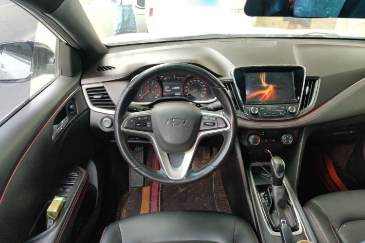 Used Chevrolet Monza 2019 RS 330T Automatic Comfort Edition China VI Standard Steering Wheel