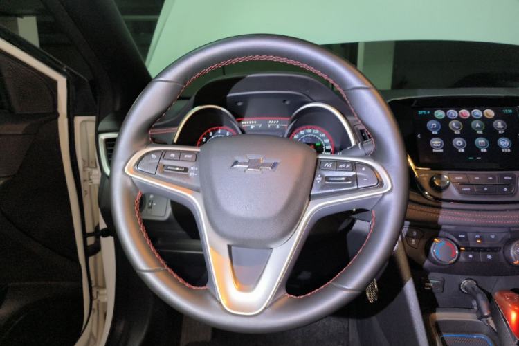 Used Chevrolet Monza 2019 RS 330T Automatic Comfort Edition China VI Standard Steering Wheel