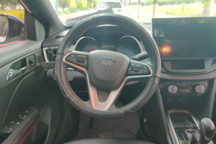 Used Chevrolet Monza 2019 RS 330T Automatic Sporty Edition China VI Standard Steering Wheel