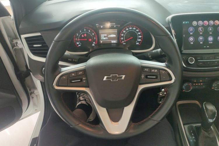 Used Chevrolet Monza 2019 RS 330T Automatic Sporty Edition China VI Standard Steering Wheel