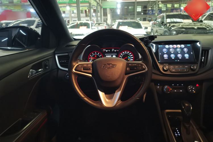 Used Chevrolet Monza 2019 RS 330T Automatic Comfort Edition China VI Standard Steering Wheel