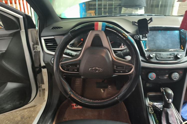 Used Chevrolet Monza 2019 RS 330T Automatic Comfort Edition China VI Standard Steering Wheel