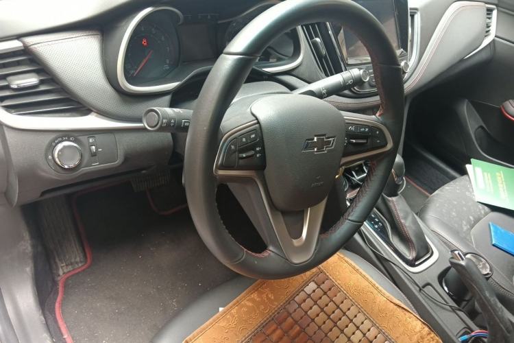 Used Chevrolet Monza 2019 RS 330T Automatic Comfort Edition China VI Standard Steering Wheel