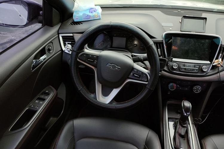 Used Chevrolet Monza 2019 RS 330T Automatic Comfort Edition China VI Standard Steering Wheel