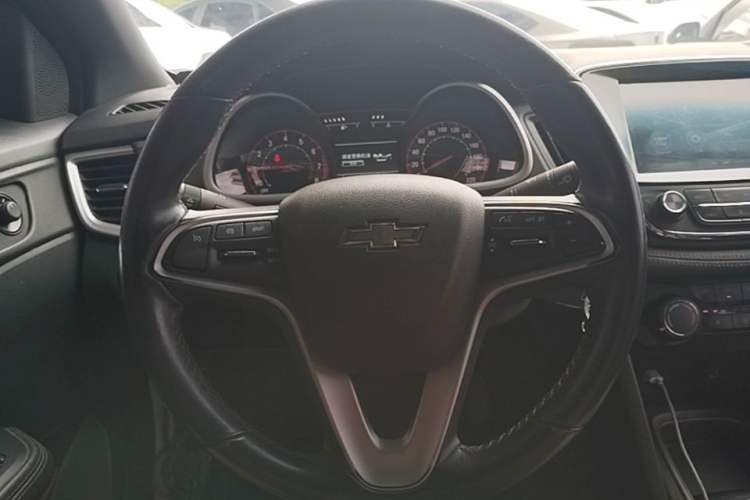 Used Chevrolet Monza 2019 RS 330T Automatic Comfort Edition China VI Standard Steering Wheel