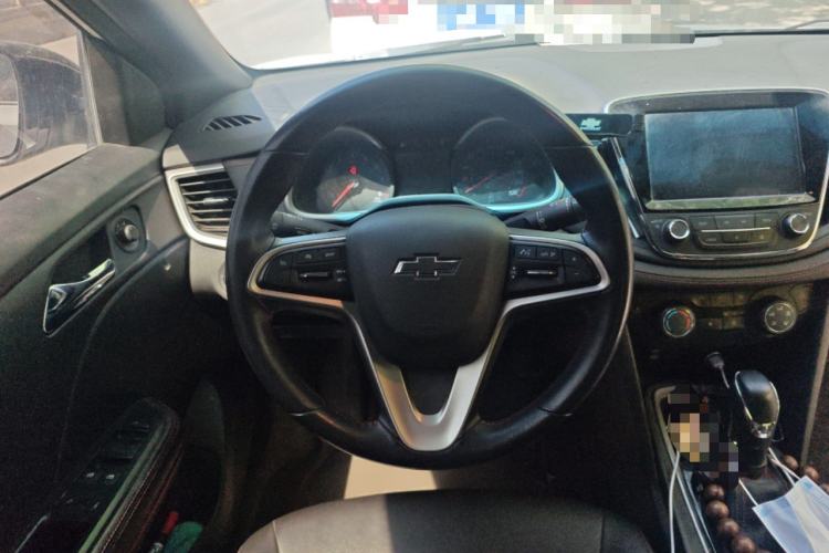 Used Chevrolet Monza 2019 RS 330T Automatic Comfort Edition China VI Standard Steering Wheel