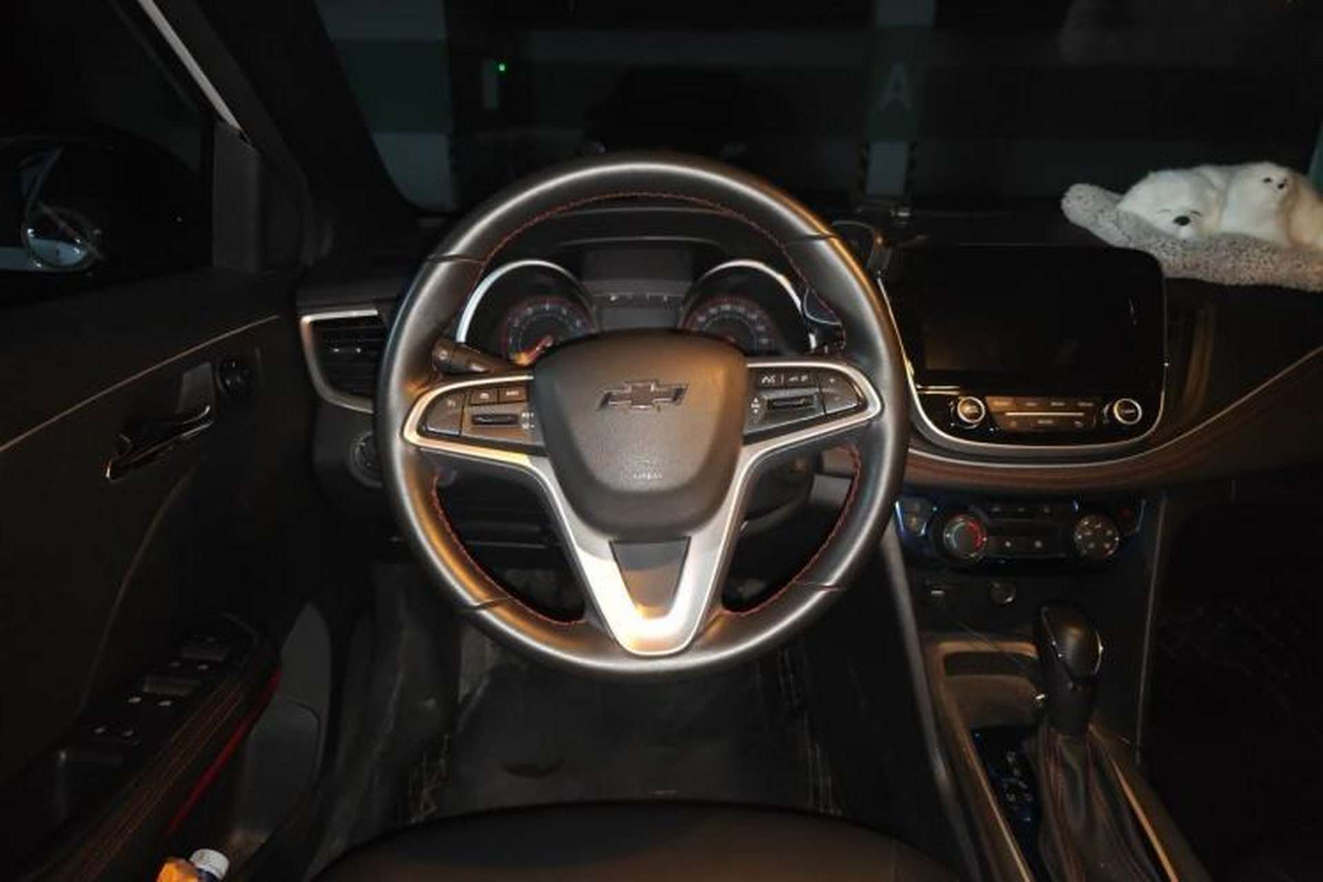 Used Chevrolet Monza 2019 RS 330T Automatic Comfort Edition China VI Standard Steering Wheel