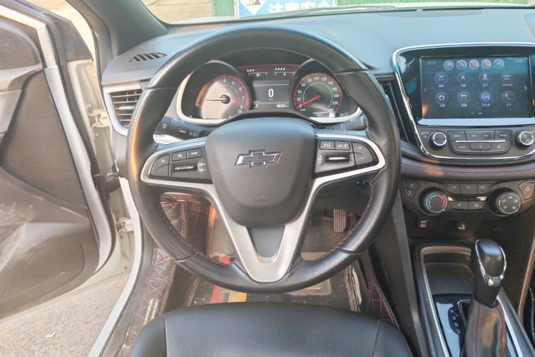 Used Chevrolet Monza 2019 RS 330T Automatic Comfort Edition China VI Standard Steering Wheel