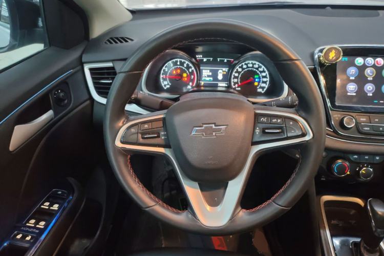 Used Chevrolet Monza 2019 Redline 320T Dual-Clutch Sporty Version China VI Standard Steering Wheel