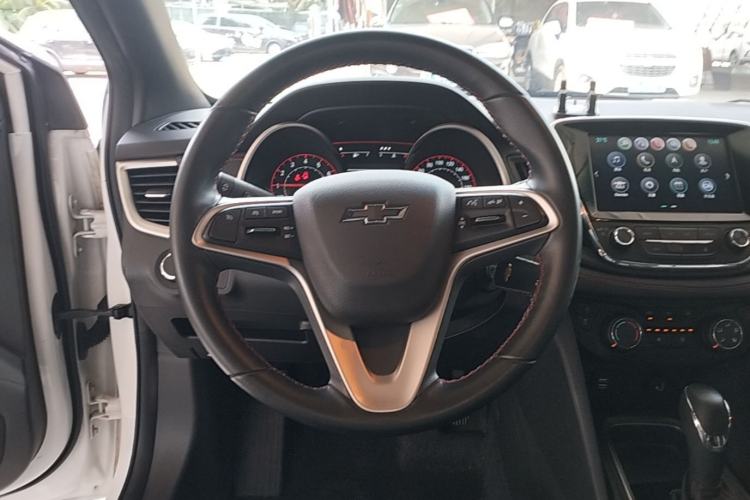 Used Chevrolet Monza 2019 RS 330T Automatic Comfort Edition China VI Standard Steering Wheel