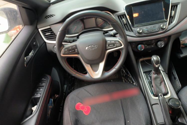 Used Chevrolet Monza 2019 RS 330T Automatic Comfort Edition China VI Standard Steering Wheel