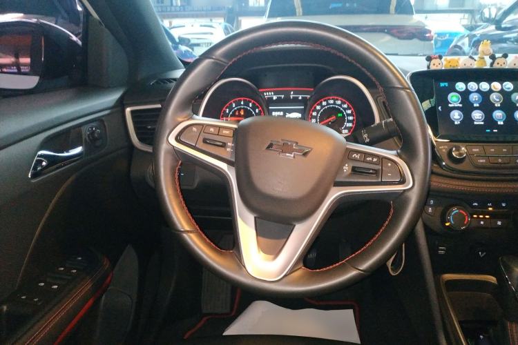 Used Chevrolet Monza 2019 RS 330T Automatic Comfort Edition China VI Standard Steering Wheel