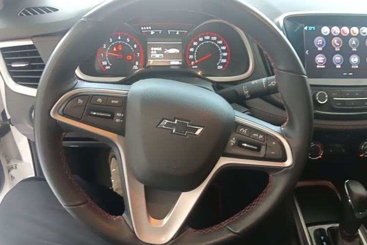 Used Chevrolet Monza 2019 RS 330T Automatic Comfort Edition China VI Standard Steering Wheel