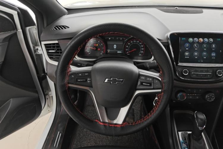 Used Chevrolet Monza 2019 RS 330T Automatic Comfort Edition China VI Standard Steering Wheel