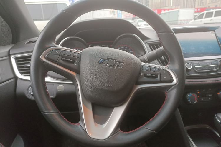 Used Chevrolet Monza 2019 RS 330T Automatic Comfort Edition China VI Standard Steering Wheel