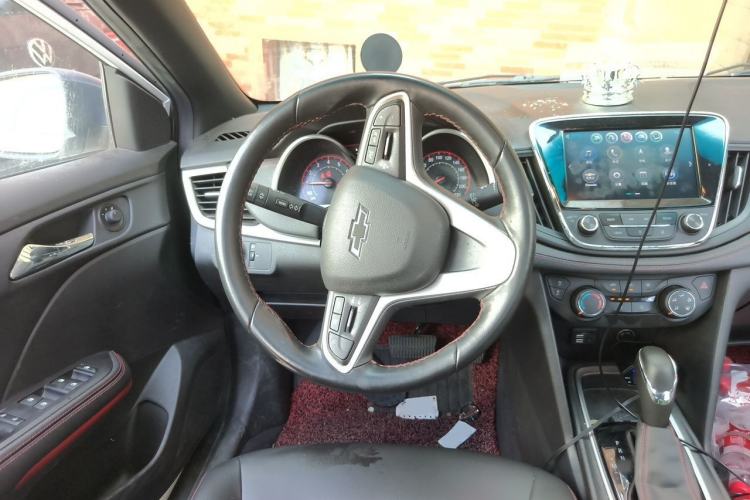 Used Chevrolet Monza 2019 RS 330T Automatic Comfort Edition China VI Standard Steering Wheel