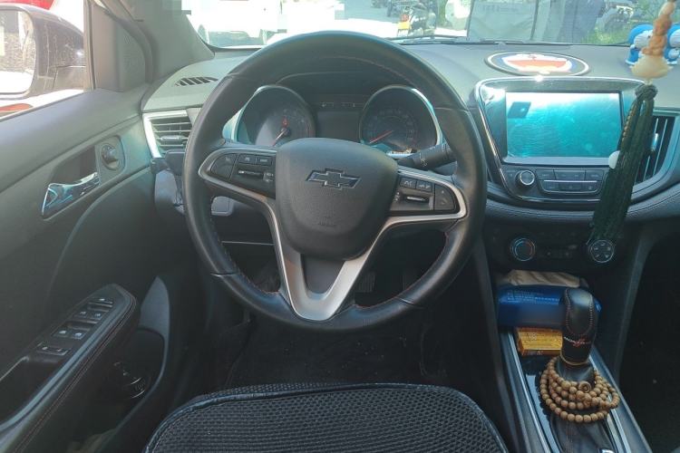 Used Chevrolet Monza 2019 RS 330T Automatic Comfort Edition China VI Standard Steering Wheel