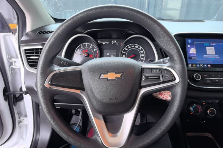 Used Chevrolet Monza 2019 320T Manual Xinxin Edition China VI Steering Wheel
