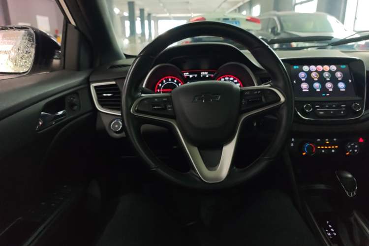 Used Chevrolet Monza 2019 RS 330T Automatic Comfort Edition China VI Standard Steering Wheel