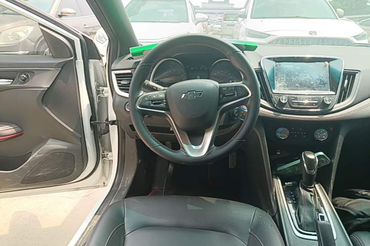 Used Chevrolet Monza 2019 RS 330T Automatic Comfort Edition China VI Standard Steering Wheel