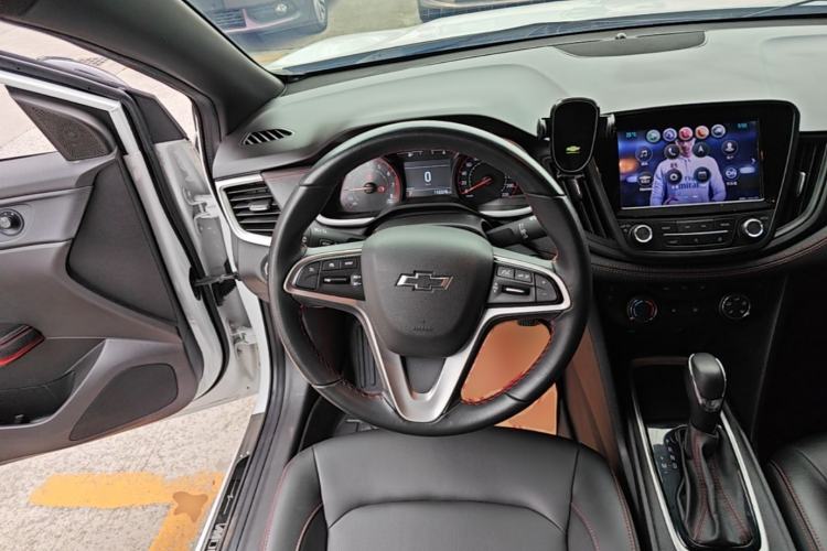Used Chevrolet Monza 2019 RS 330T Automatic Comfort Edition China VI Standard Steering Wheel