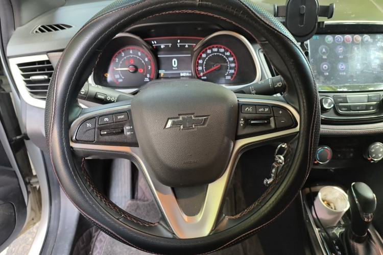 Used Chevrolet Monza 2019 RS 330T Automatic Comfort Edition China VI Standard Steering Wheel