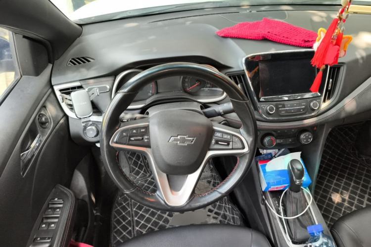 Used Chevrolet Monza 2019 RS 330T Automatic Comfort Edition China VI Standard Steering Wheel