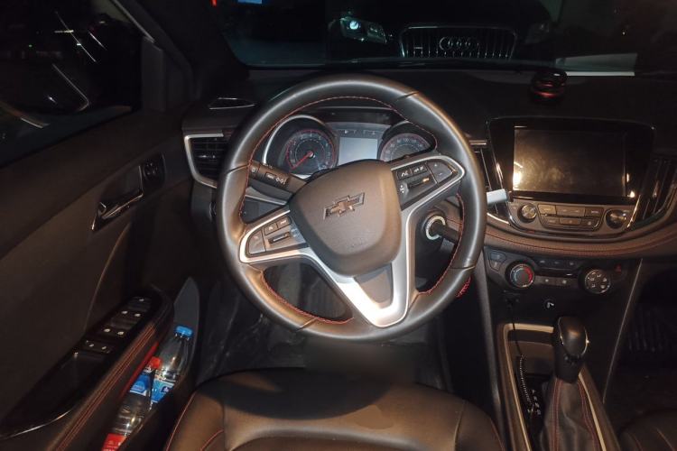Used Chevrolet Monza 2019 RS 330T Automatic Comfort Edition China VI Standard Steering Wheel