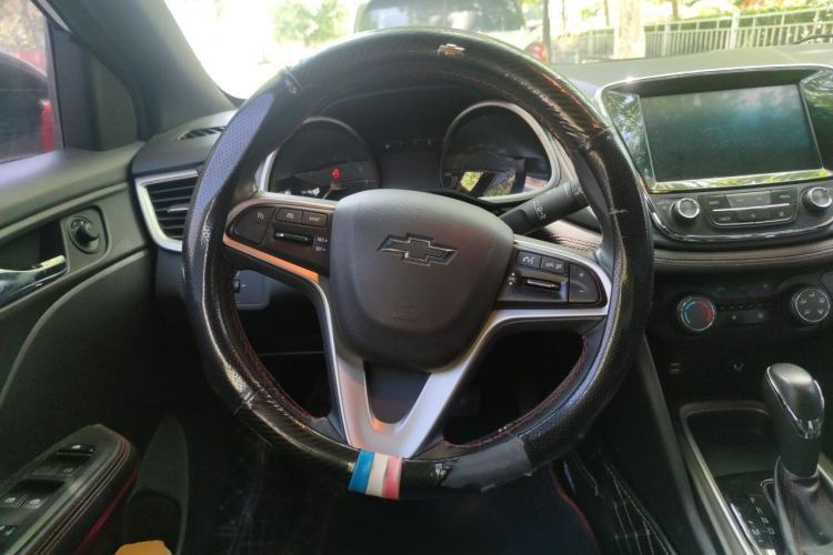Used Chevrolet Monza 2019 RS 330T Automatic Comfort Edition China VI Standard Steering Wheel