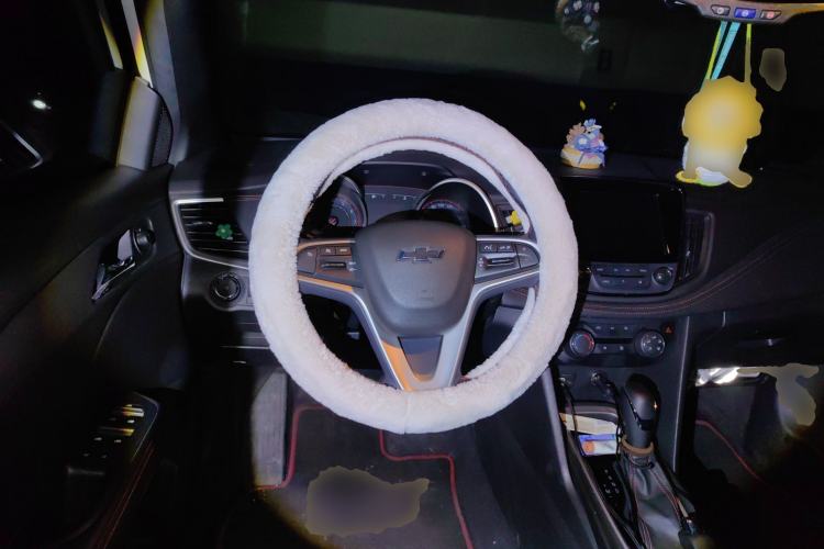 Used Chevrolet Monza 2019 RS 330T Automatic Comfort Edition China VI Standard Steering Wheel