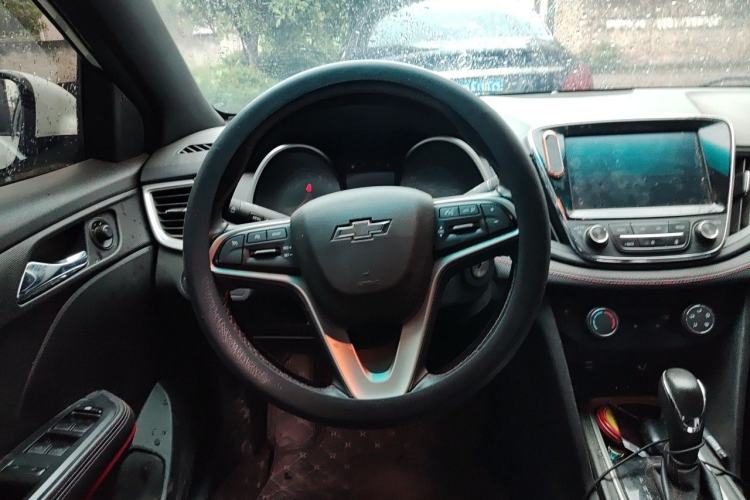 Used Chevrolet Monza 2019 RS 330T Automatic Comfort Edition China VI Standard Steering Wheel