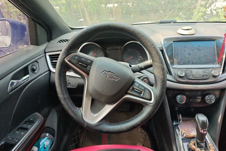 Used Chevrolet Monza 2019 RS 330T Automatic Comfort Edition China VI Standard Steering Wheel