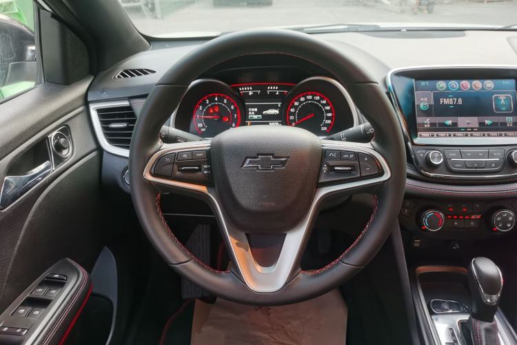 Used Chevrolet Monza 2019 RS 330T Automatic Sporty Edition China VI Standard Steering Wheel