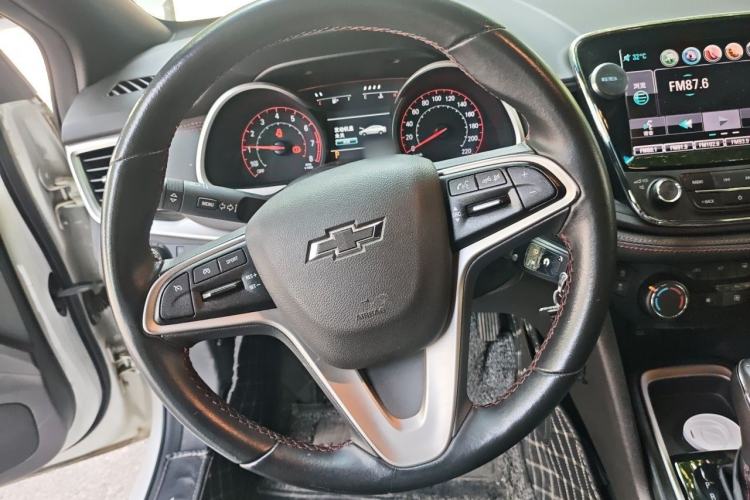 Used Chevrolet Monza 2019 RS 330T Automatic Comfort Edition China VI Standard Steering Wheel