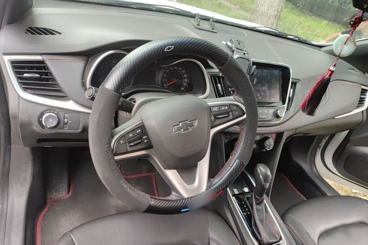 Used Chevrolet Monza 2019 RS 330T Automatic Comfort Edition China VI Standard Steering Wheel