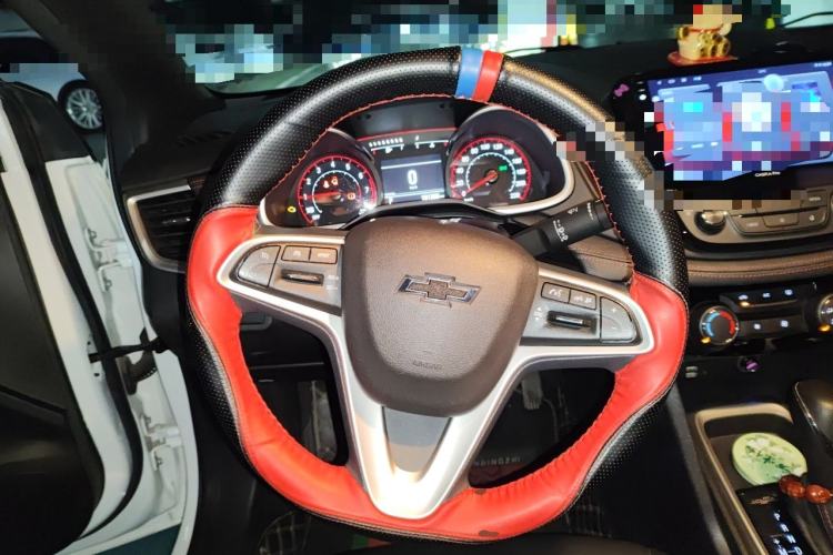 Used Chevrolet Monza 2019 RS 330T Automatic Sporty Edition China VI Standard Steering Wheel