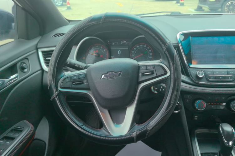 Used Chevrolet Monza 2019 RS 330T Automatic Comfort Edition China VI Standard Steering Wheel