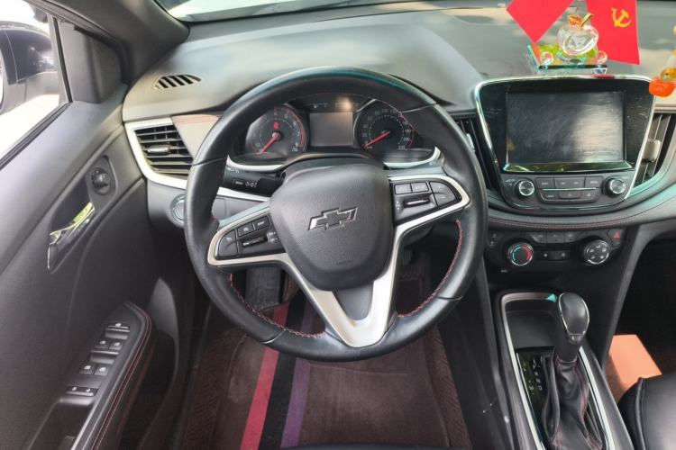 Used Chevrolet Monza 2019 RS 330T Automatic Comfort Edition China VI Standard Steering Wheel