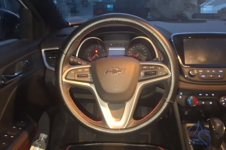 Used Chevrolet Monza 2019 RS 330T Automatic Comfort Edition China VI Standard Steering Wheel